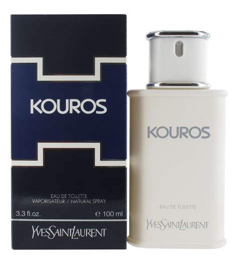 ysl kouros men's spray.